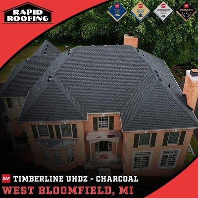 Rapid Roofing