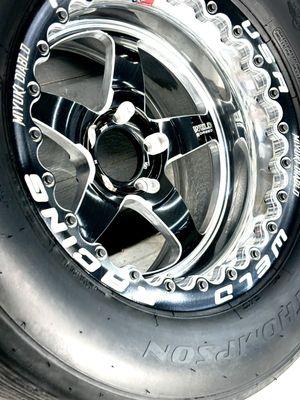 Demon rims