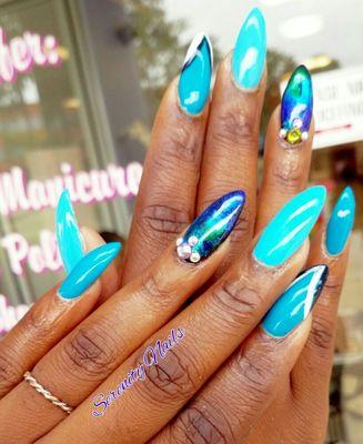 Serenity Nails & More