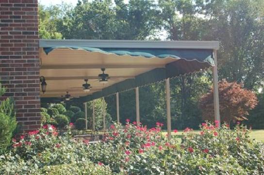 Custom Design Awnings