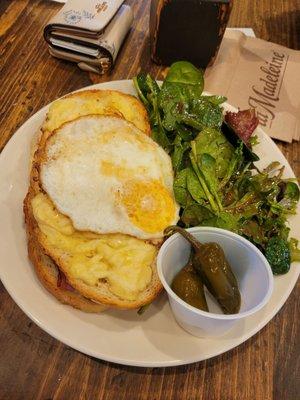 Croque Madame