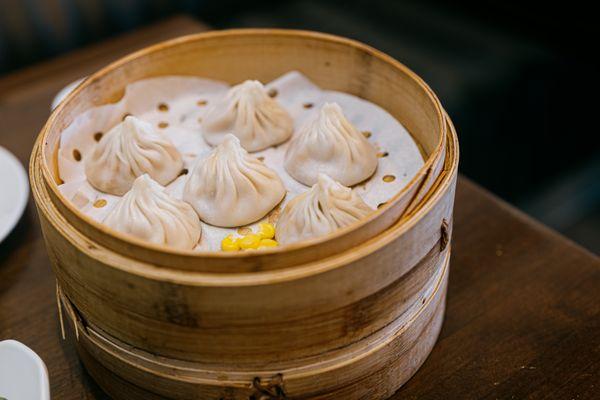 Crab Xiao Long Bao