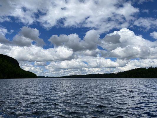 Clearwater Lake