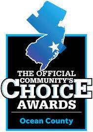 2023 Asbury Park Press Community Choice Award Winner