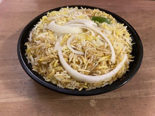 Goat Biryani