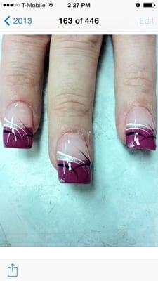 Ten Perfect Nails