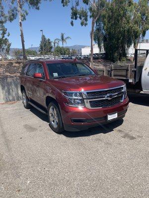 ZARCO MOTOR SPORTS got me $7,000 more than any other dealership for my 2016 Tahoe