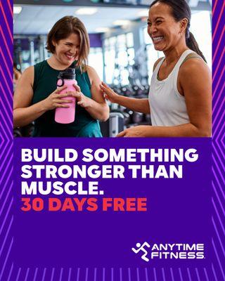 Anytime Fitness