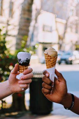 Spumoni (Pint) Ube (Pint) Espresso Toffee Crunch (Pint)