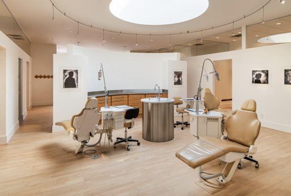 Your Clean Bright Clinic Awash in Natural Light