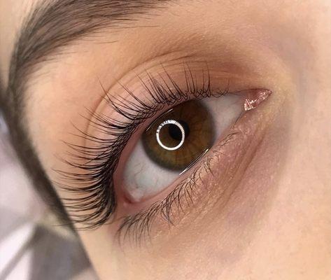 Lash lift