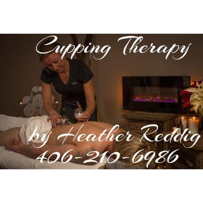 Traditional Chinese medicine, TCM, performed by Heather Reddig at her location at Whitefish Mountain Resort.