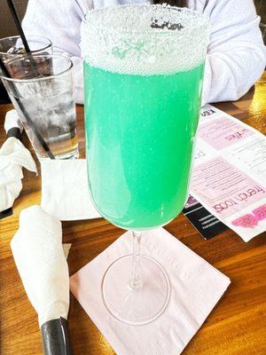 The Tiffany drink