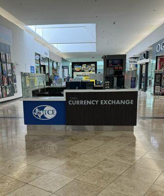 Texas Currency Exchange