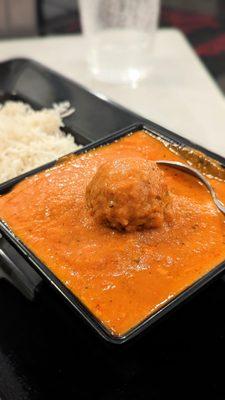 Malai Kofta