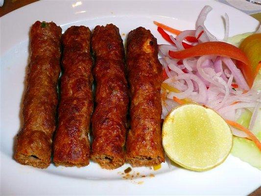 Keema Kabab