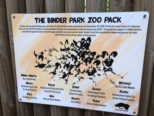 Zoo pack