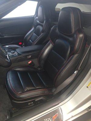 Bright Auto Upholstery