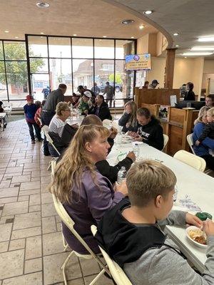 First National Bank of La Junta Customer Appreciation Day