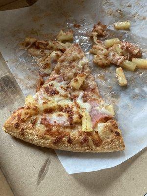 Hawaiian Pizza