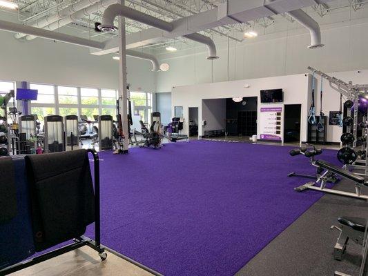 Anytime Fitness