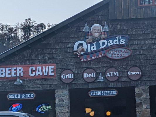 Old Dad's General Store