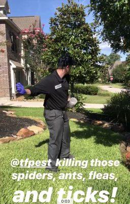 TruForce Pest Control