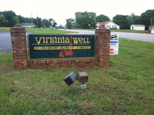 Virginia Well Company