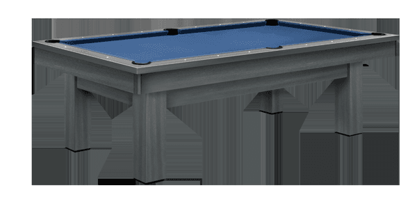 WEST END POOL TABLE BY OLHAUSEN