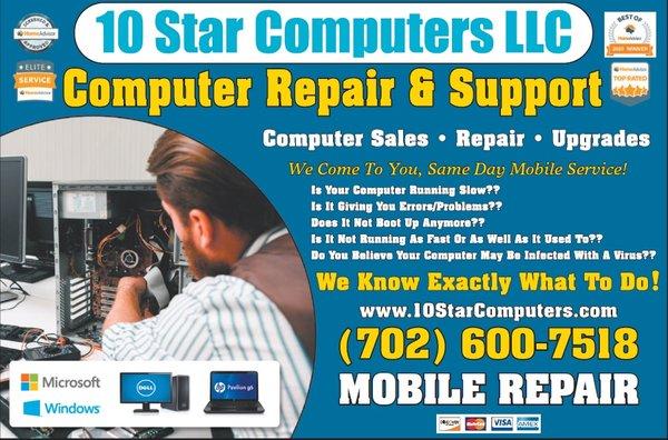 10 Star Computers LLC