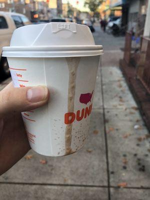 Dunkin'