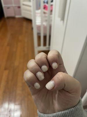 nails