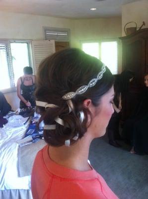 Bridal Hair