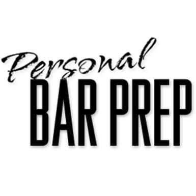 Personal Bar Prep is the original small group bar review helping students pass the California bar exam since 1995