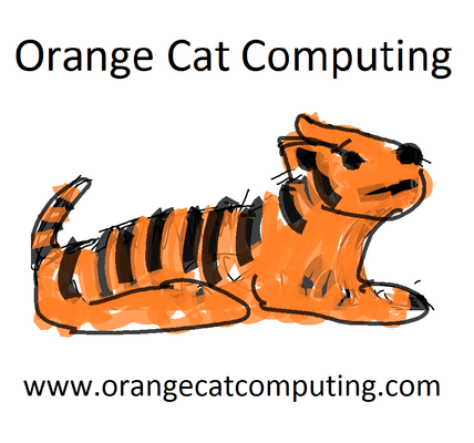 Orange Cat Computing