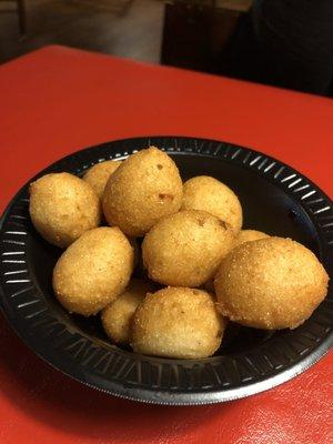 Great Hush Puppies