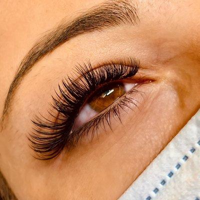 Lash Effects