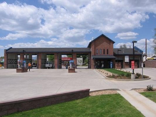 Lucky Stars Car Wash, Longmont, CO