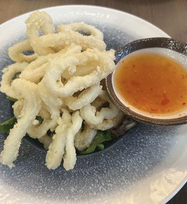 Fried Calamari