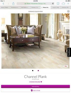 Image courtesy of shawfloors.com