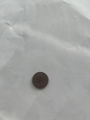 1 cent. 1982 coin