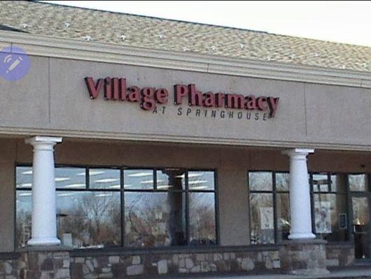 Village Pharmacy At Spring House