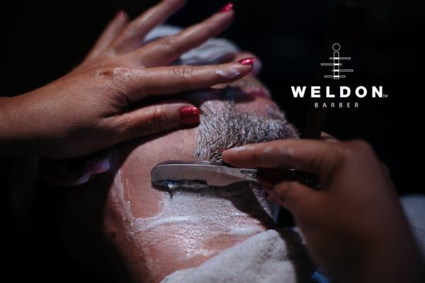 Weldon Barber - North Spokane high end barber shop for customers and cosmetologist who value professionalism.