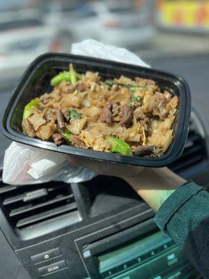 Pad Se Ew Beef