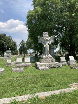 St. Michael Cemetery