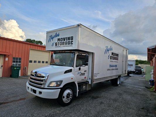 Naples Moving & Storage