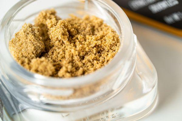 Dragonfly Bubble Hash