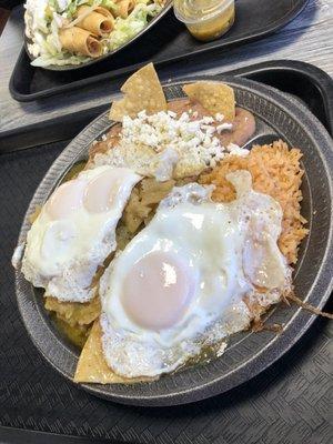 Chilaquiles