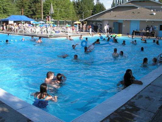 Fircrest Pool