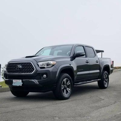 Tacoma TRD Sport